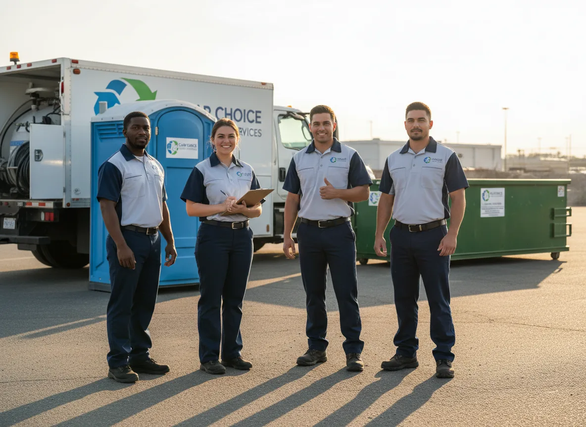 Porta Potty Rental company in Mays Landing, NJ